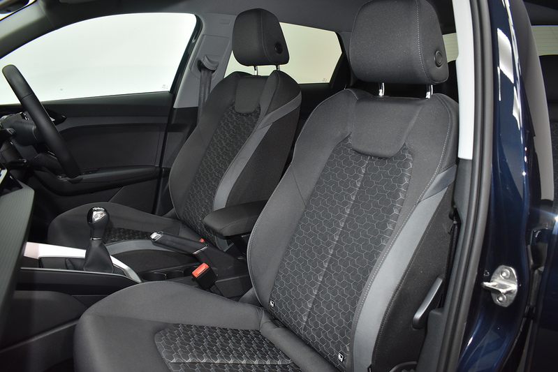 Audi A1 TFSI Sport - U5923