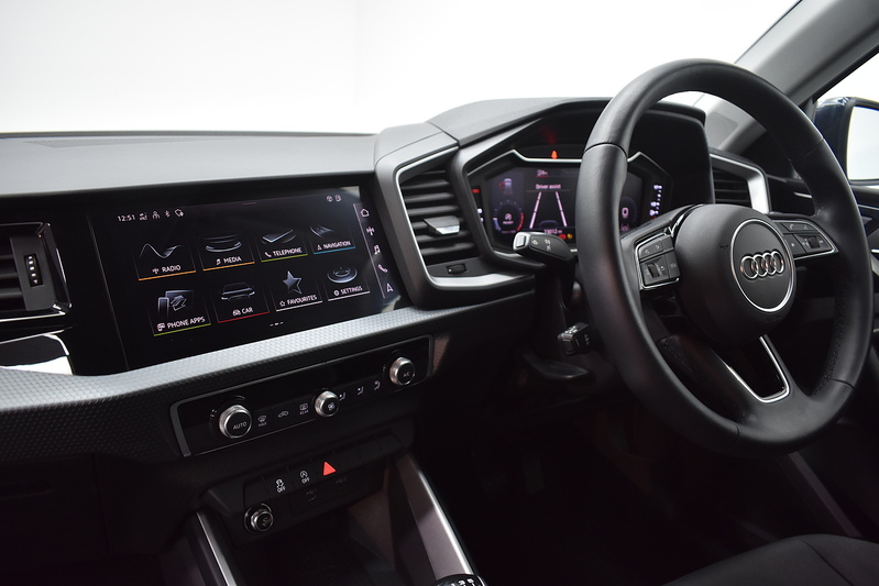 Audi A1 TFSI Sport - U5923