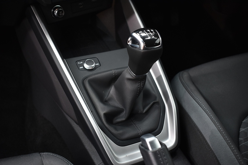 Audi A1 TFSI Sport - U5923