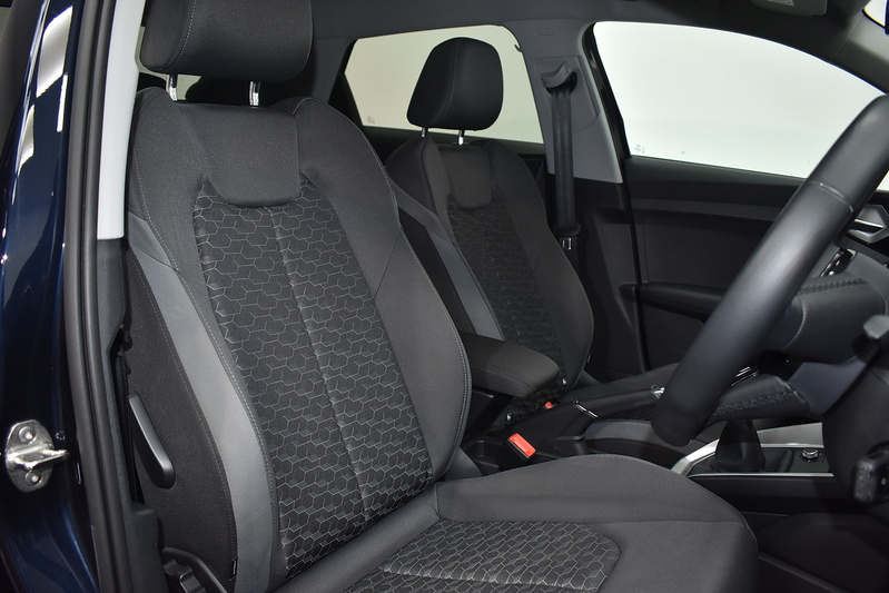 Audi A1 TFSI Sport - U5923