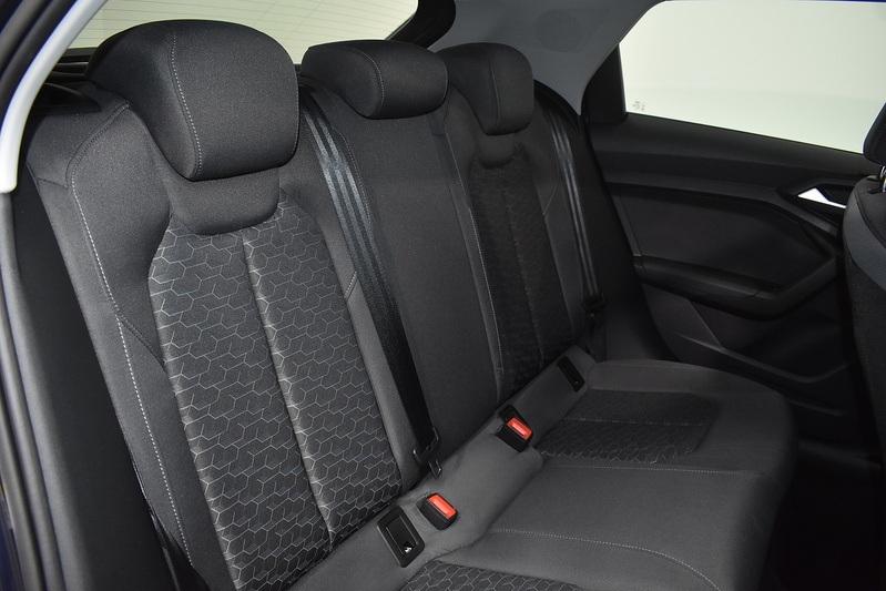 Audi A1 TFSI Sport - U5923