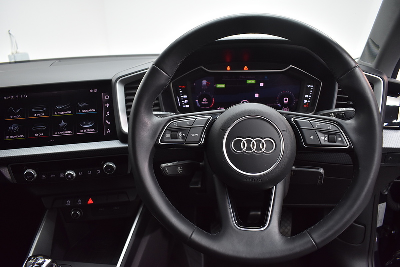 Audi A1 TFSI Sport - U5923