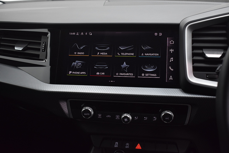 Audi A1 TFSI Sport - U5923