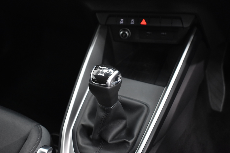 Audi A1 TFSI Sport - U5923