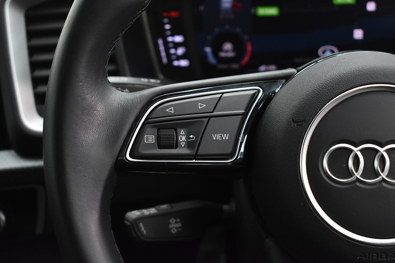 Audi A1 TFSI Sport - U5923