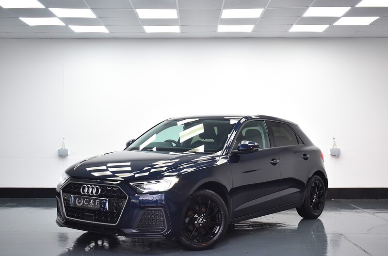 Audi A1 TFSI Sport - U5923