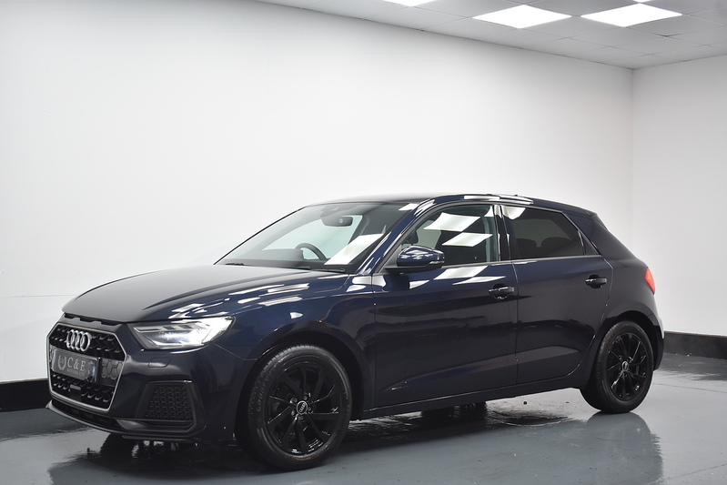 Audi A1 TFSI Sport - U5923