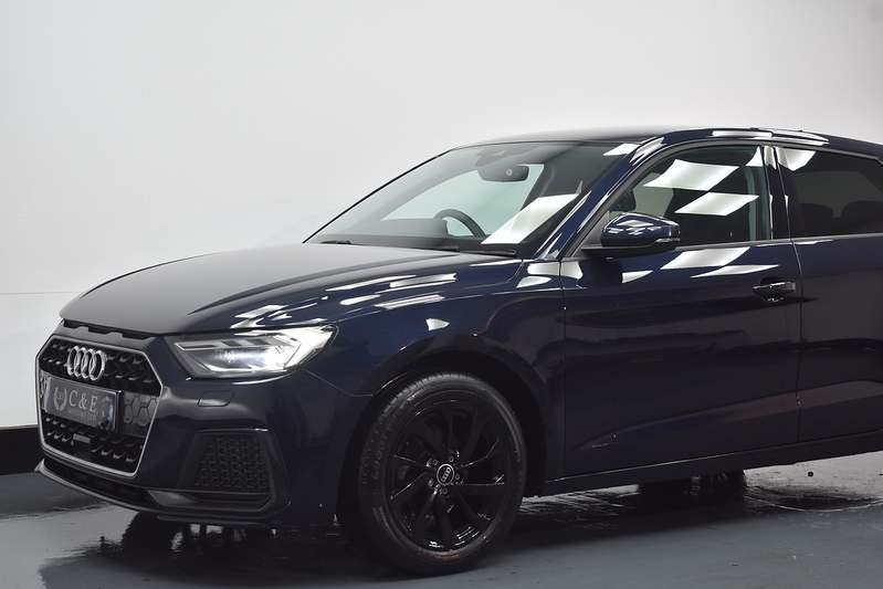 Audi A1 TFSI Sport - U5923