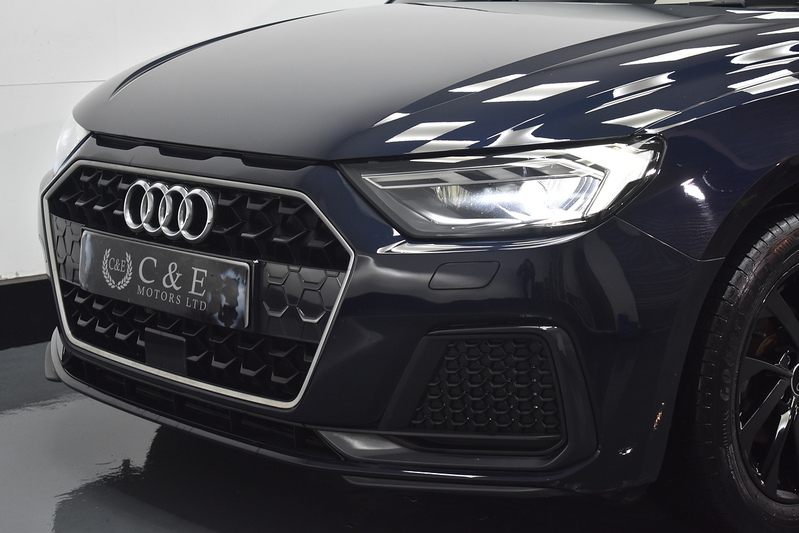 Audi A1 TFSI Sport - U5923