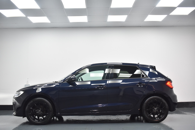 Audi A1 TFSI Sport - U5923