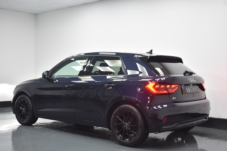 Audi A1 TFSI Sport - U5923