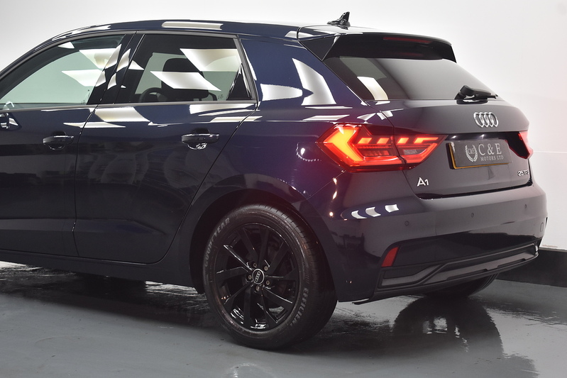 Audi A1 TFSI Sport - U5923