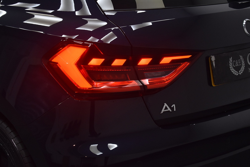 Audi A1 TFSI Sport - U5923