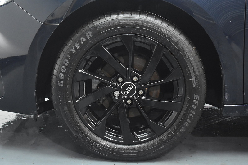 Audi A1 TFSI Sport - U5923