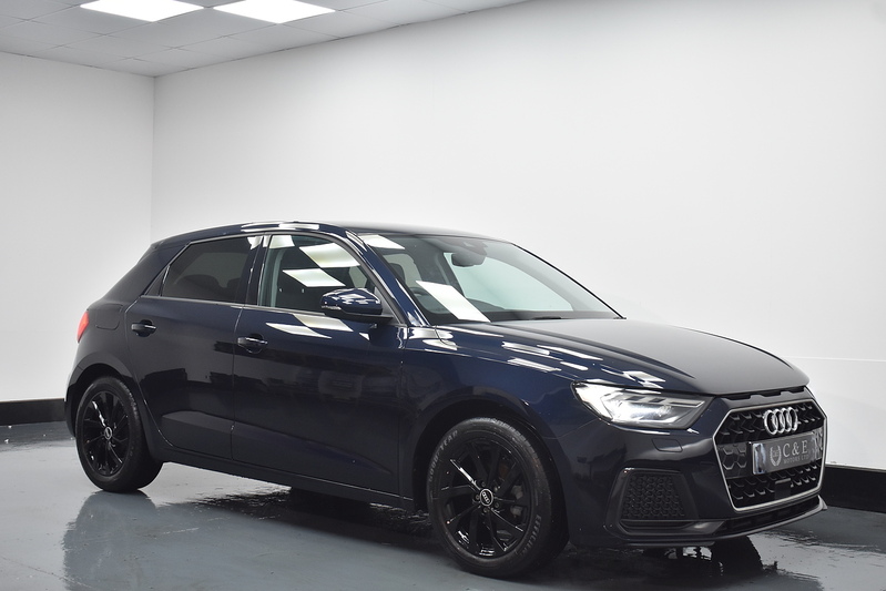 Audi A1 TFSI Sport - U5923