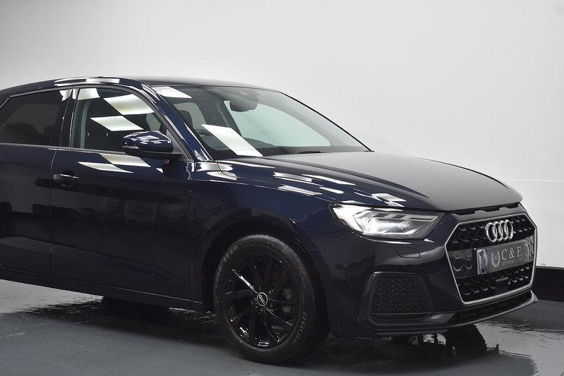 Audi A1 TFSI Sport - U5923