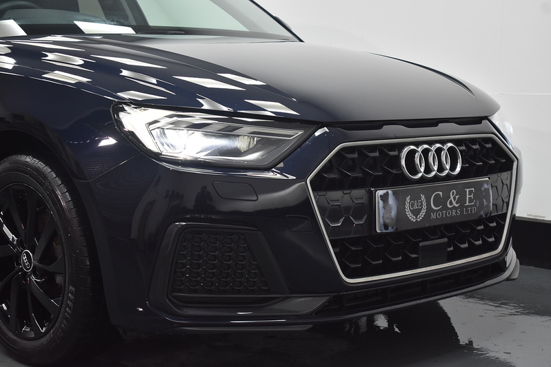 Audi A1 TFSI Sport - U5923