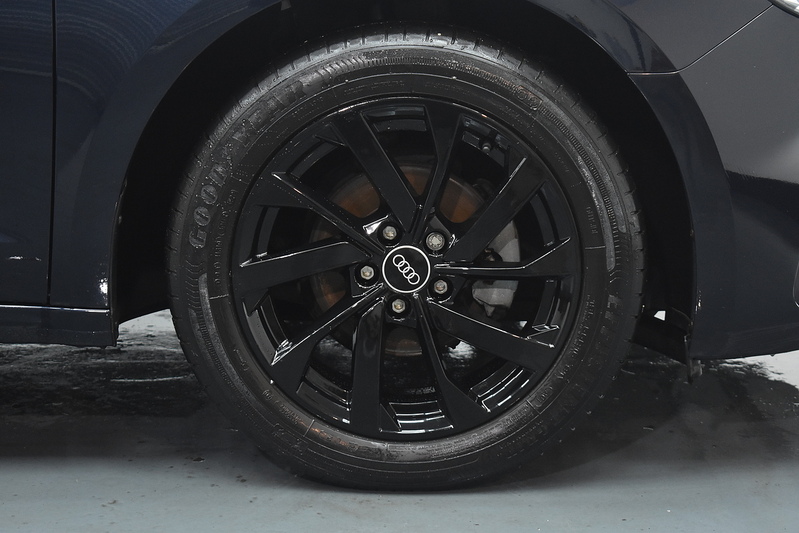 Audi A1 TFSI Sport - U5923