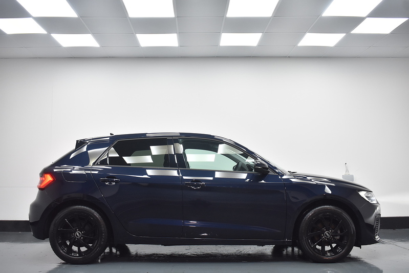 Audi A1 TFSI Sport - U5923