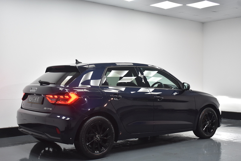 Audi A1 TFSI Sport - U5923