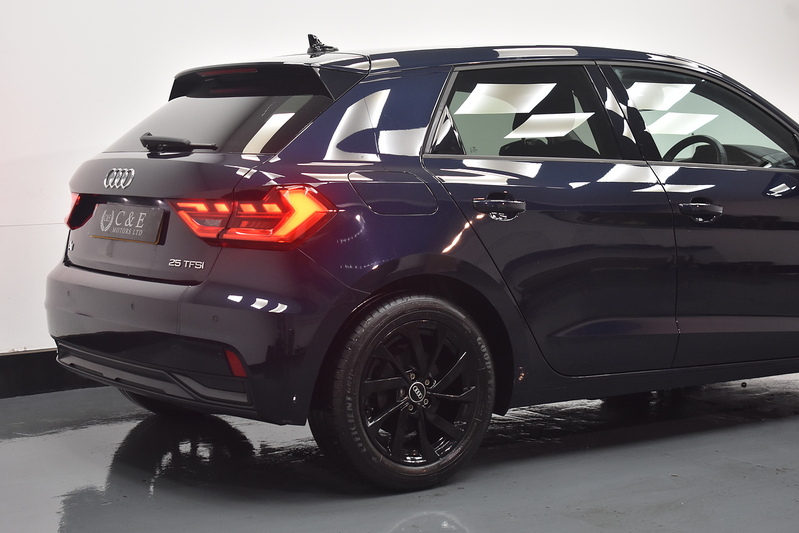 Audi A1 TFSI Sport - U5923