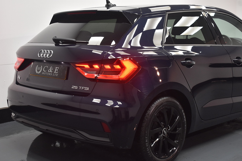 Audi A1 TFSI Sport - U5923