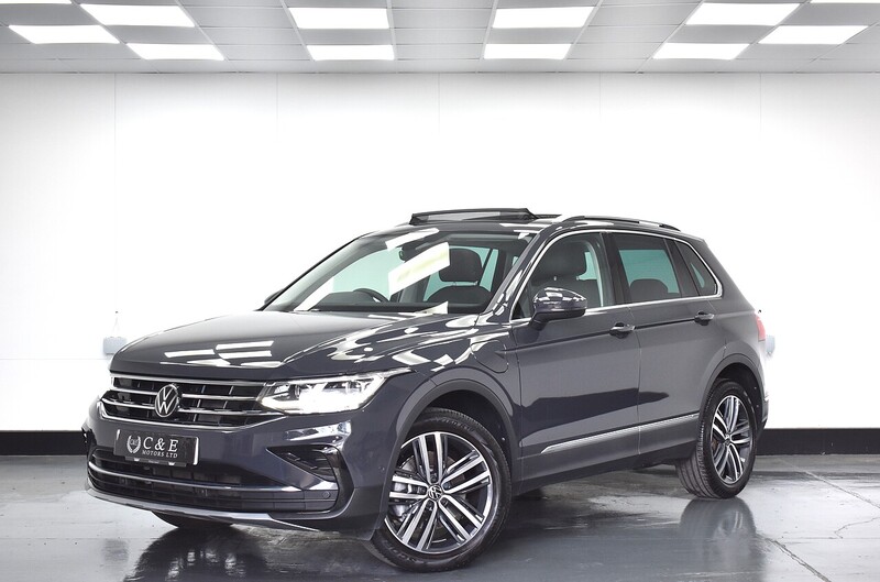 Volkswagen Tiguan TSI Elegance - U5924
