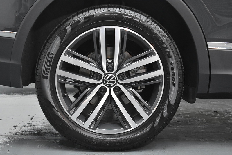 Volkswagen Tiguan TSI Elegance - U5924