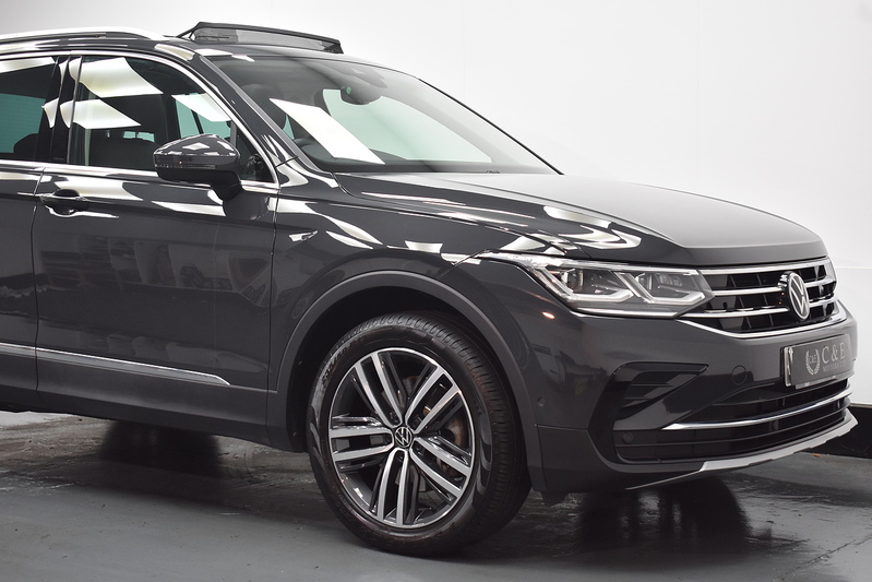 Volkswagen Tiguan TSI Elegance - U5924