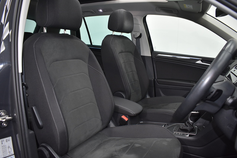 Volkswagen Tiguan TSI Elegance - U5924