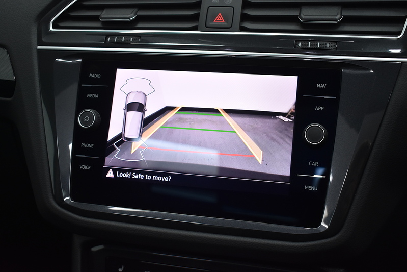 Volkswagen Tiguan TSI Elegance - U5924