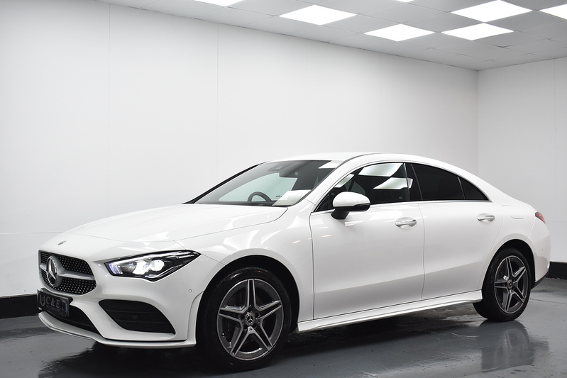 Mercedes-Benz CLA CLA250e AMG Line - U5930
