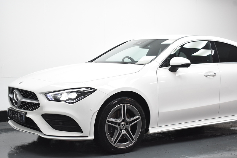 Mercedes-Benz CLA CLA250e AMG Line - U5930