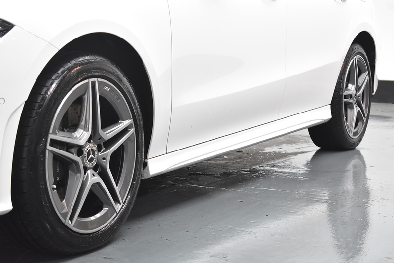 Mercedes-Benz CLA CLA250e AMG Line - U5930