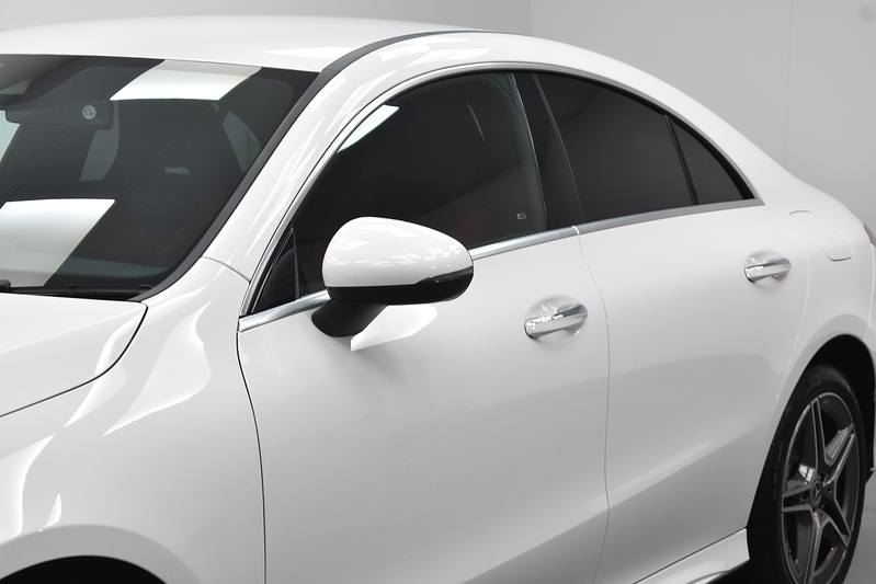 Mercedes-Benz CLA CLA250e AMG Line - U5930