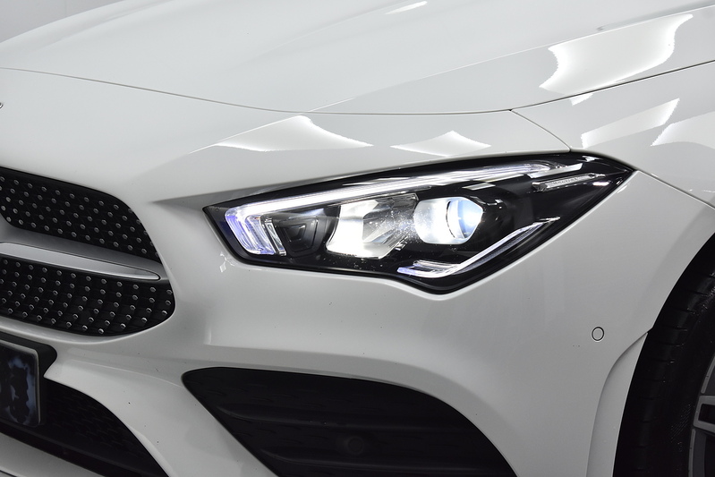 Mercedes-Benz CLA CLA250e AMG Line - U5930