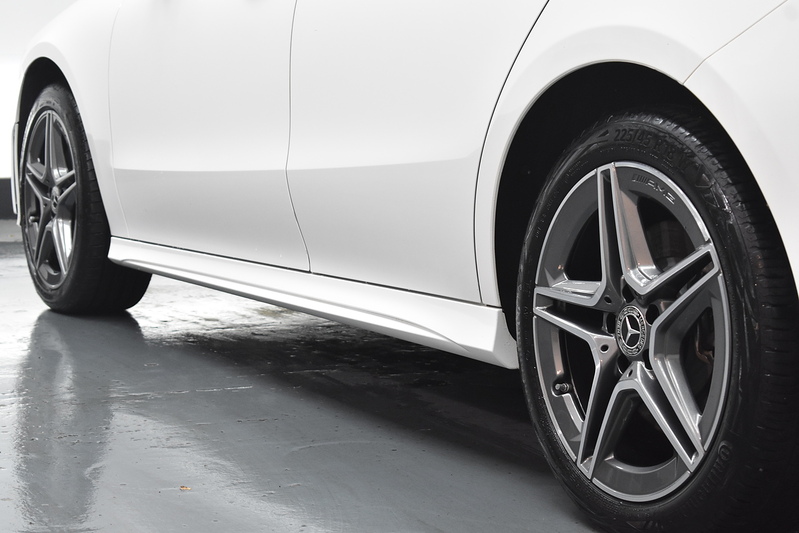 Mercedes-Benz CLA CLA250e AMG Line - U5930