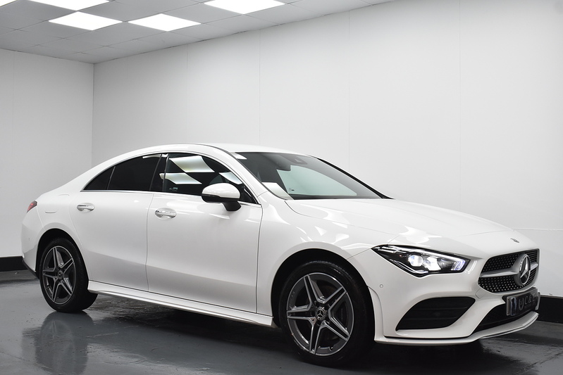 Mercedes-Benz CLA CLA250e AMG Line - U5930