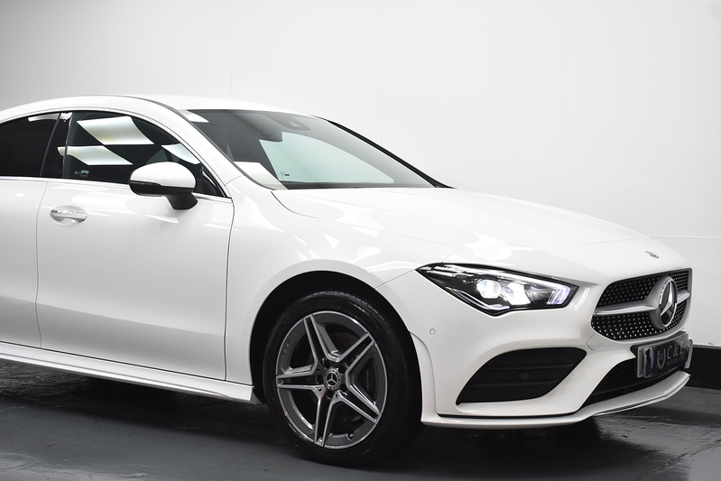 Mercedes-Benz CLA CLA250e AMG Line - U5930