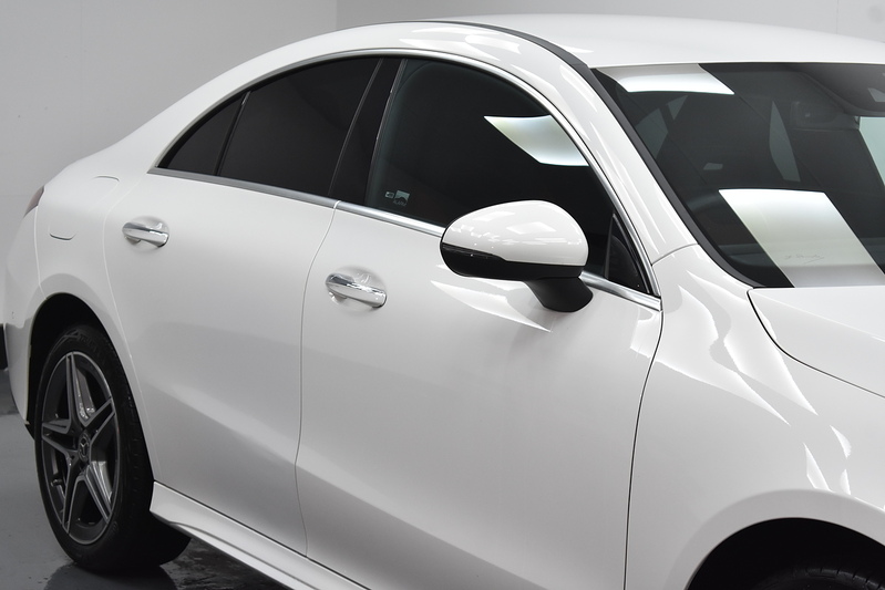 Mercedes-Benz CLA CLA250e AMG Line - U5930