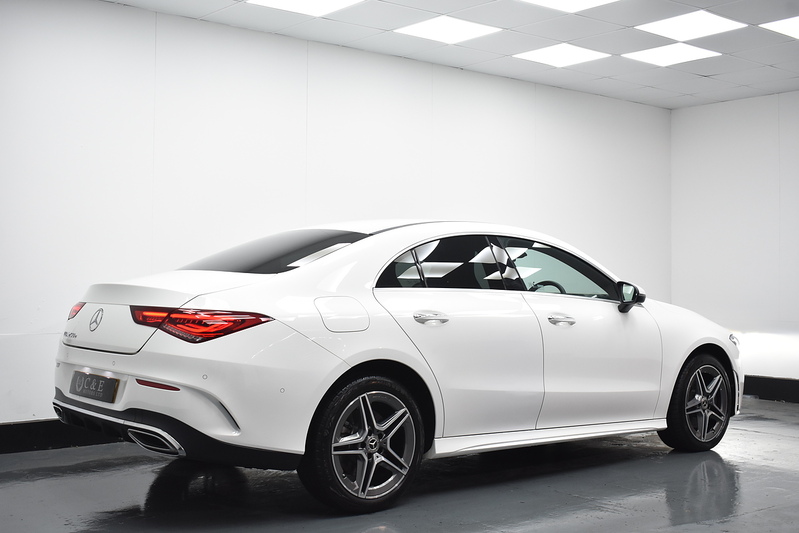 Mercedes-Benz CLA CLA250e AMG Line - U5930