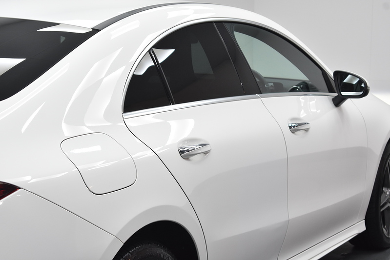 Mercedes-Benz CLA CLA250e AMG Line - U5930