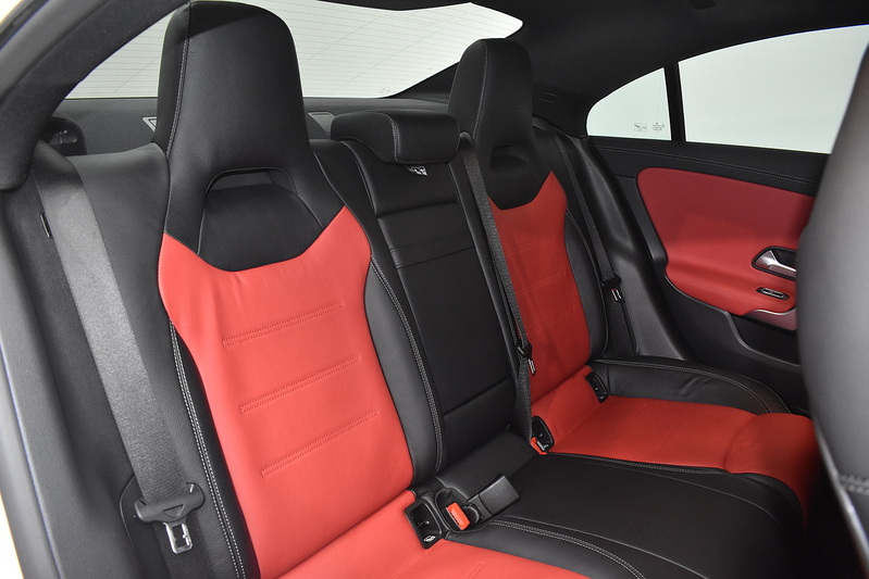 Mercedes-Benz CLA CLA250e AMG Line - U5930