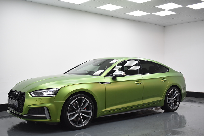 Audi S5 TFSI V6 - U5934