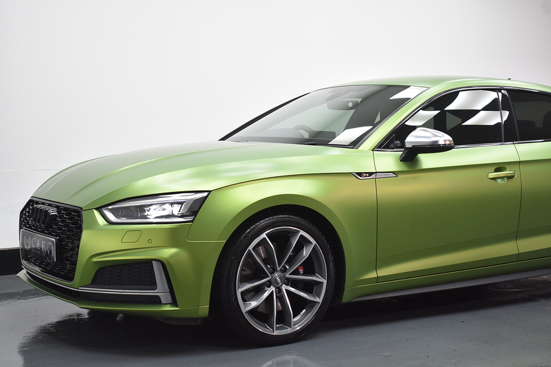 Audi S5 TFSI V6 - U5934