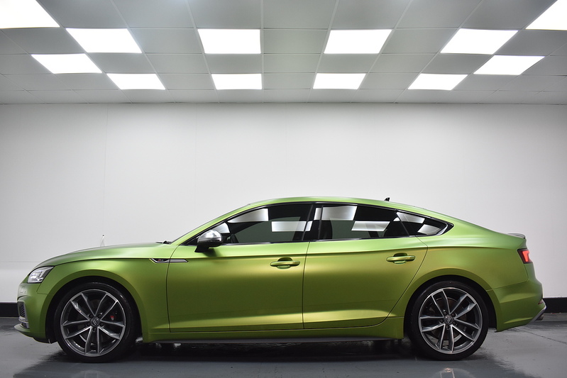 Audi S5 TFSI V6 - U5934