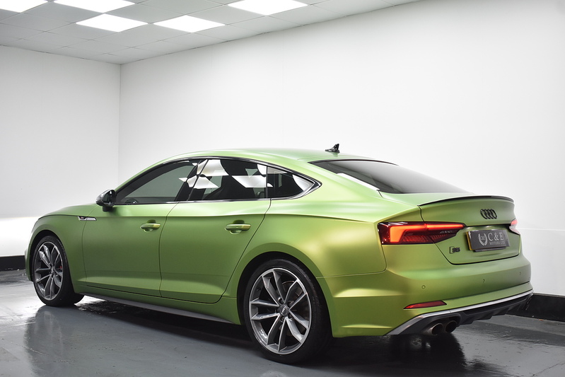 Audi S5 TFSI V6 - U5934