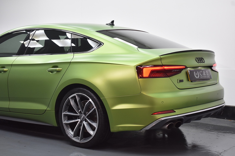 Audi S5 TFSI V6 - U5934