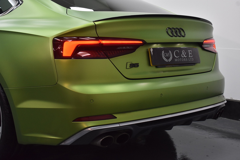 Audi S5 TFSI V6 - U5934