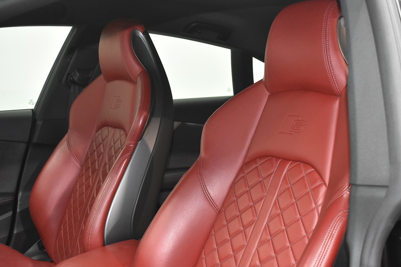 Audi S5 TFSI V6 - U5934